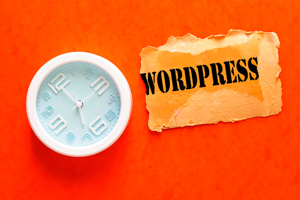 wordpress建站费用