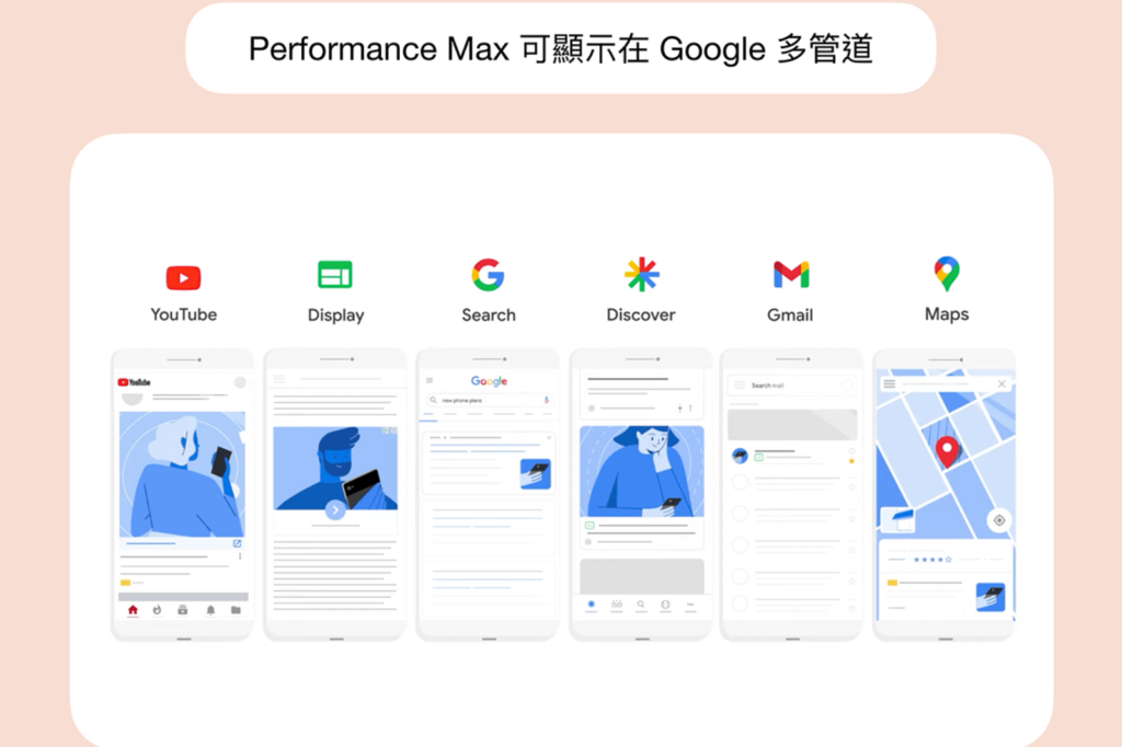 谷歌pmax 广告优化