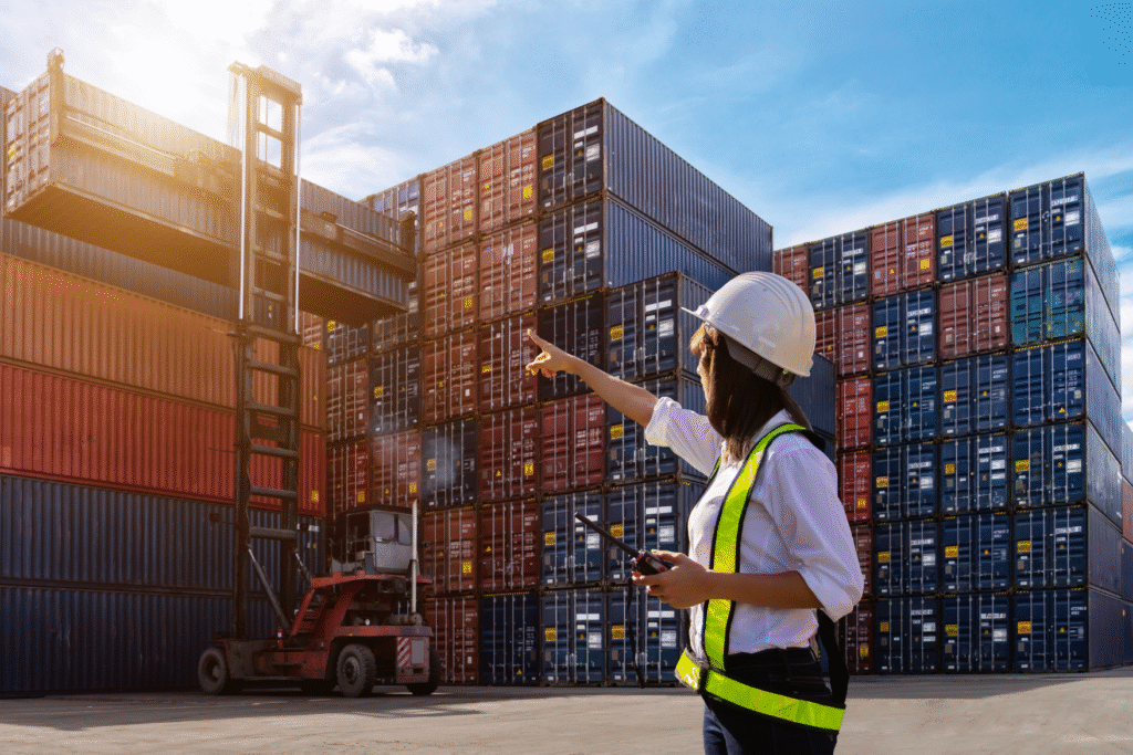 9710：跨境电商B2B直接出口