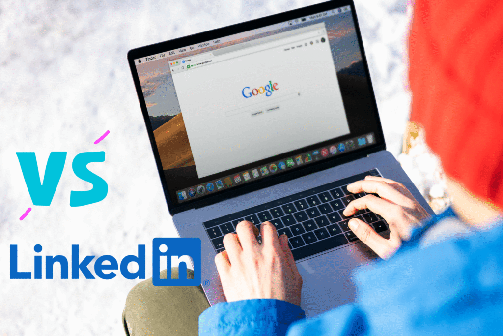 Google与LinkedIn的优劣势对比