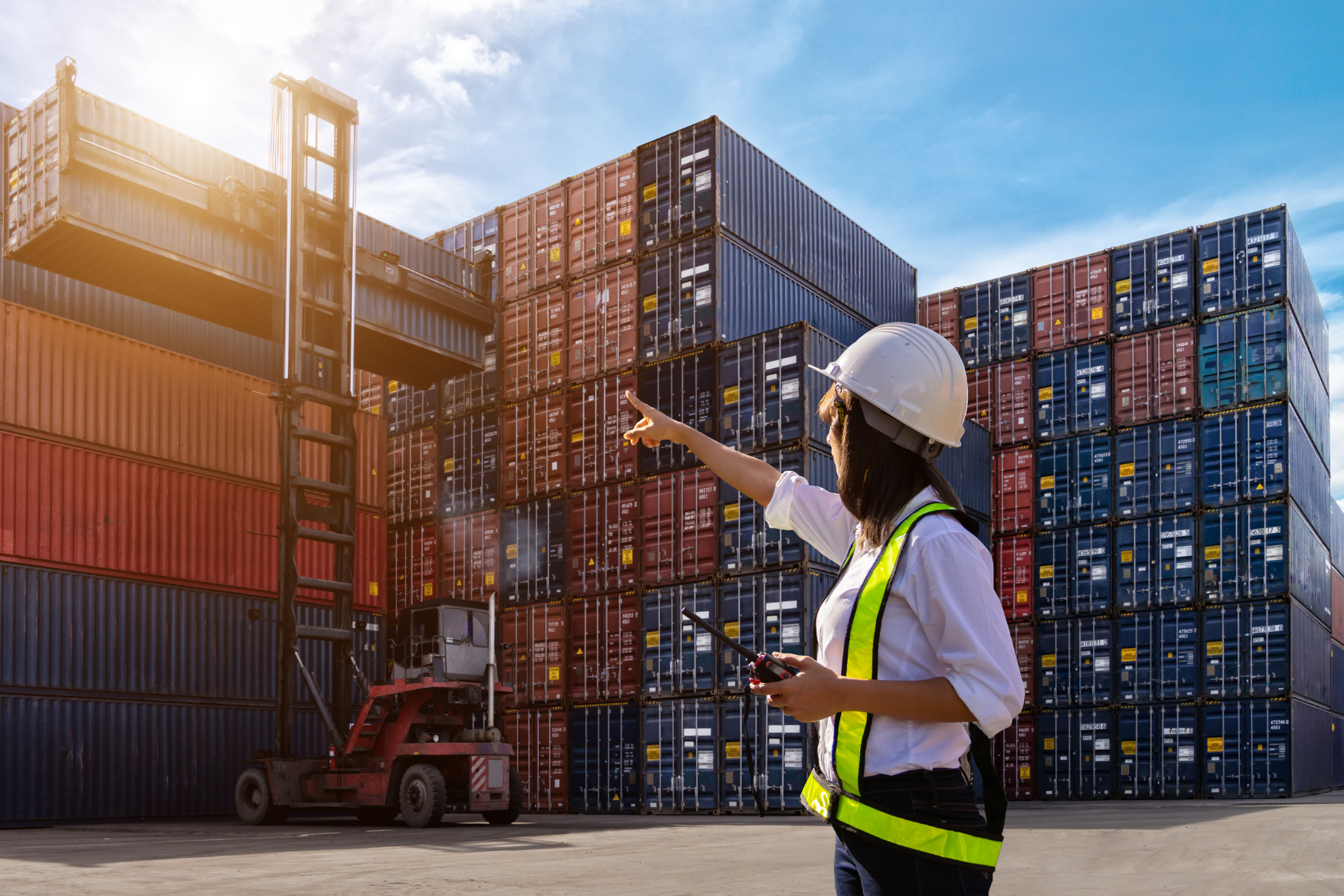 9710：跨境电商B2B直接出口