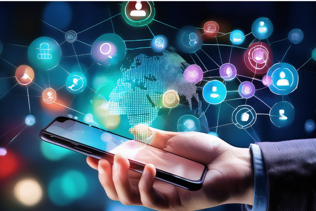 海外社交媒体营销